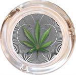 OP LEAF ASHTRAY - 4