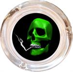 SMOKING SKULL - ASHTRAY - 4