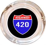 HIGHWAY 420 - ASHTRAY - 4