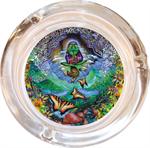 MUSICAL FROG - MIKE DUBOIS ASHTRAY - 4
