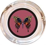 BUTTERFLY - MIKE DUBOIS ASHTRAY - 4