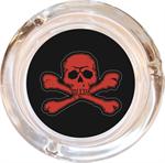 SKULL & CROSSBONES ASHTRAY - 4