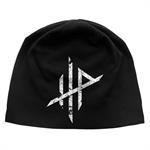 High Parasite Jersey Beanie-image
