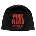 Pink Floyd Live in Pompeii Jersey Beanie Image