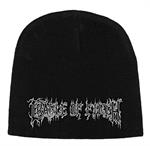  Cradle of Filth Logo - Embroidered Beanie Iamge