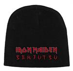Iron Maiden - Senjutsu - Embroidered Beanie Image