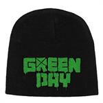 Green Day Logo - Embroidered Beanie Image