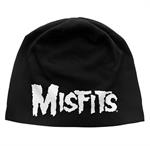 Misfits Logo - Jersey Beanie Image