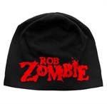 Rob Zombie - Jersey Beanie Image