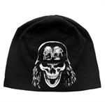 Slayer - Wehrmacht - Jersey Beanie Image