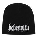 Behemoth - Embroidered Beanie-IMAGE