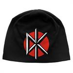 Dead Kennedys - DK Logo Jersey Beanie Image