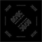 AC/DC - Back In Black Cotton Bandana Image