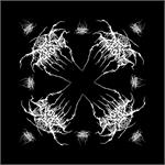 Darkthrone - Logo Cotton Bandana Image
