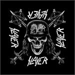 Slayer - Wehrmacht Cotton Bandana Image