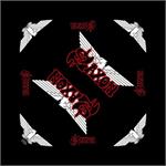 Saxon - Eagle Logo Cotton Bandana Image