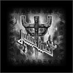 Judas Priest - Logo & Fork Cotton Bandana Image