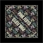 Pink Floyd - Mosaics Cotton Bandana Image