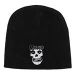 Misfits Logo & Fiend Skull Beanie