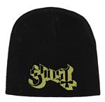 Ghost Logo Beanie