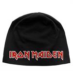Iron Maiden Logo Beanie