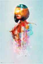 Deja vu by Mario Sanchez Nevado Poster Image