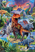 Dinosaurs Poster Image