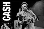 Johnny Cash - Cash Mini Poster - 17