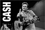 Johnny Cash - Cash Poster Image