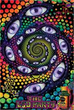 LSD Party by Space Tribe Poster Image
