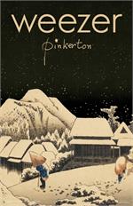 Weezer Pinkerton Mini Poster - 11