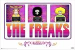 The Freak Brothers - The Freaks Poster Image