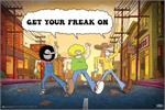 The Freak Brothers - Get Your Freak On Poster Image