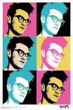 Morrissey - Pop Art Poster Image