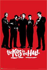 Kids in the Hall - Red Image