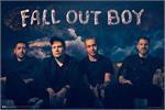 Fall Out Boy Group Shot Poster Image