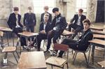 BTS - Skool Luv Affair Classroom Poster - 36