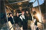 TXT The Name Chapter: FREEFALL - REALITY Poster Image