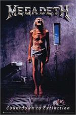 Megadeth - Countdown Poster - 24