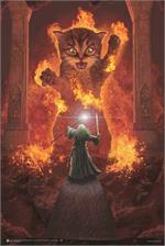 You Shall Not Pass! by Vincent Hie Poster - 24