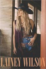 Lainey Wilson Poster - 24