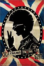 Kings Road Punk Rock Poster - 24
