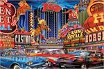 Vintage Vegas by: Michael Fishel Poster - 36