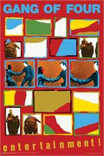 Gang of Four Entertainment Poster - 24
