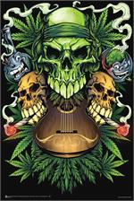 Skulls by FlyLand Designs Poster - 24