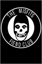 Image of Misfits Fiend Club Poster