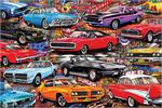 Classic Car Collection by: Michael Fishel Poster - 36