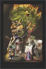 THE HEMPEST POSTER - 24
