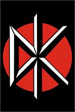 DEAD KENNEDY'S LOGO POSTER - 24