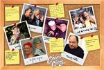 CHEECH & CHONG CORKBOARD POSTER - 36